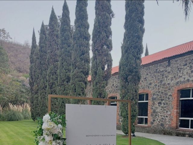 La boda de Alejandro  y Claudia  en Atlixco, Puebla 6