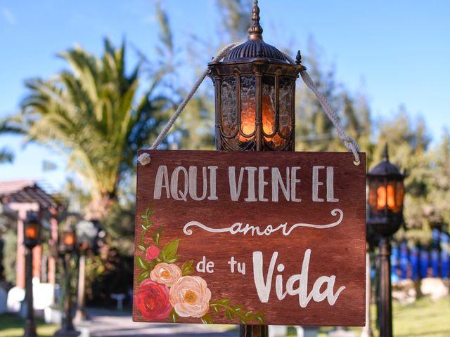 La boda de Mauricio y Ana Karen en Pachuca, Hidalgo 6