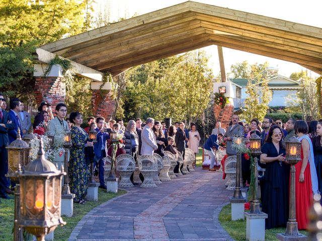 La boda de Mauricio y Ana Karen en Pachuca, Hidalgo 9