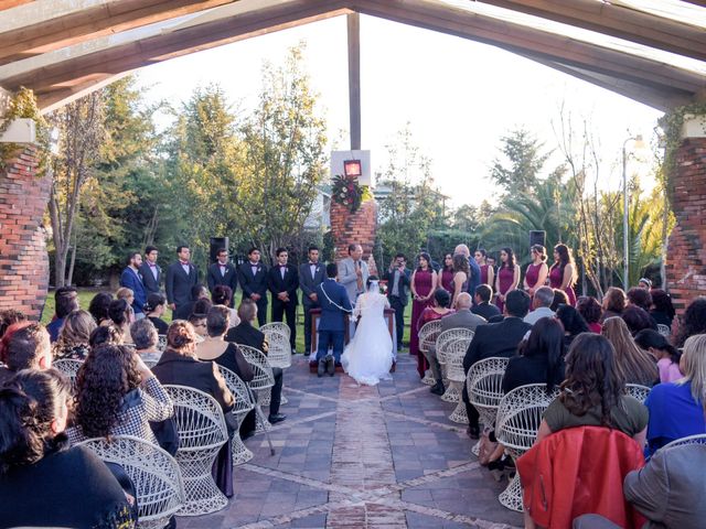 La boda de Mauricio y Ana Karen en Pachuca, Hidalgo 13