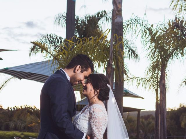 La boda de Mauricio y Ana Karen en Pachuca, Hidalgo 17