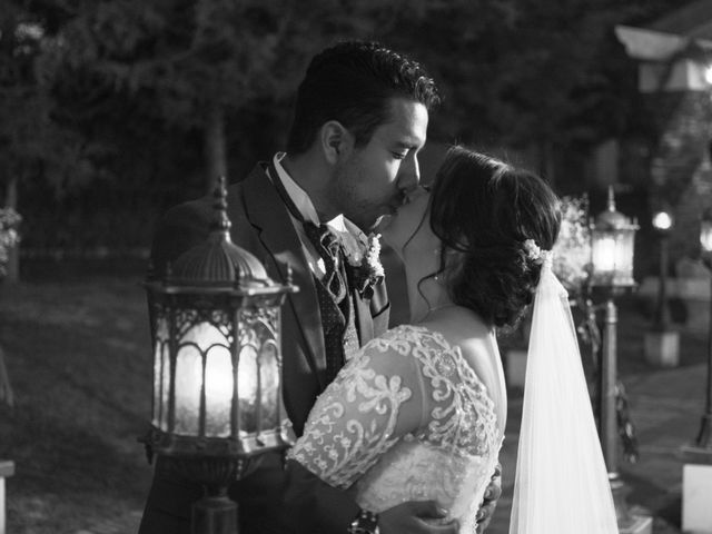 La boda de Mauricio y Ana Karen en Pachuca, Hidalgo 22