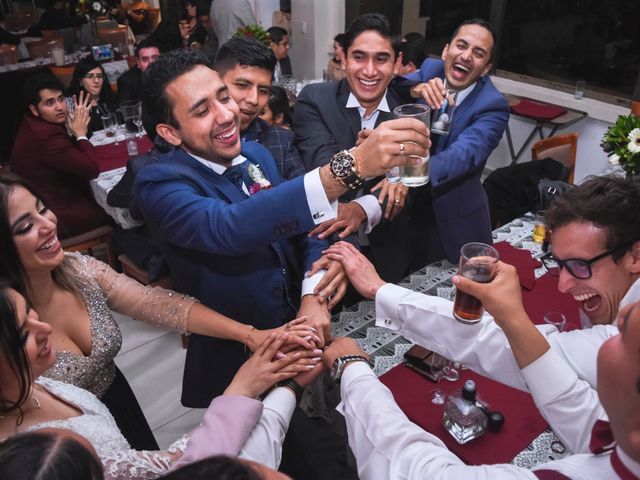 La boda de Mauricio y Ana Karen en Pachuca, Hidalgo 23