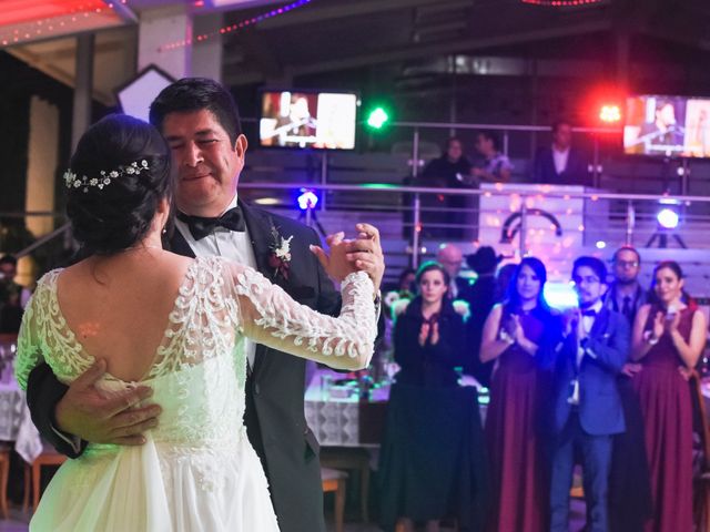 La boda de Mauricio y Ana Karen en Pachuca, Hidalgo 25