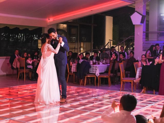 La boda de Mauricio y Ana Karen en Pachuca, Hidalgo 27