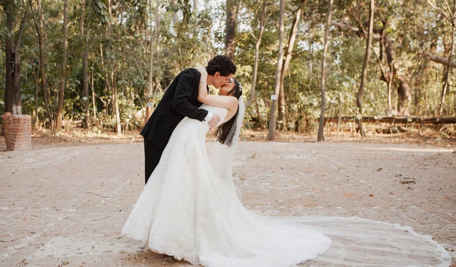 La boda de Iván  y Sofía  en Irapuato, Guanajuato