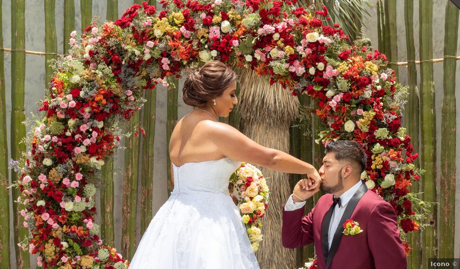 La boda de Leonel y Maythed en San Jacinto Amilpas, Oaxaca