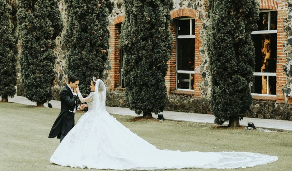 La boda de Alejandro  y Claudia  en Atlixco, Puebla