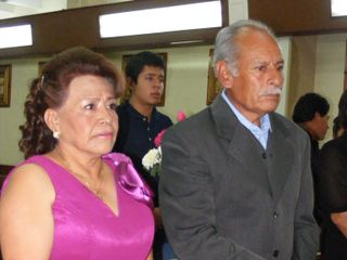 La boda de Herlinda y Luis Aquino 1