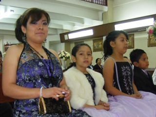 La boda de Herlinda y Luis Aquino 2