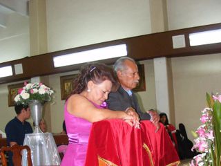 La boda de Herlinda y Luis Aquino 3