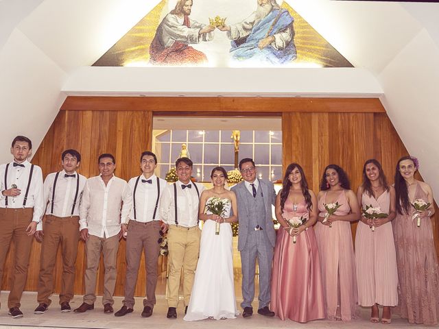 La boda de Cristian y Gabiela en Puerto Vallarta, Jalisco 9