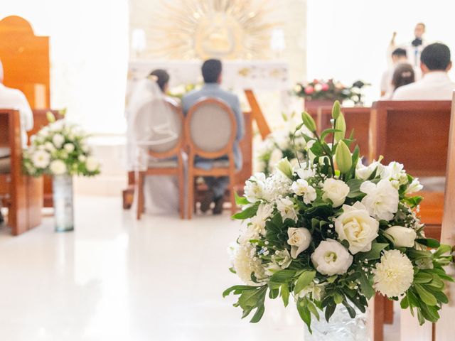 La boda de Cristian y Gabiela en Puerto Vallarta, Jalisco 21