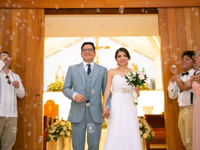 La boda de Cristian y Gabiela en Puerto Vallarta, Jalisco 26