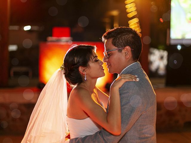 La boda de Cristian y Gabiela en Puerto Vallarta, Jalisco 34