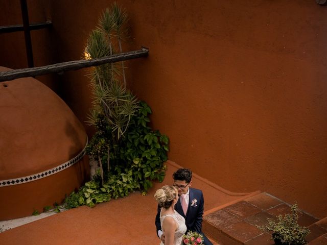 La boda de Dani y Ari en Atlixco, Puebla 36