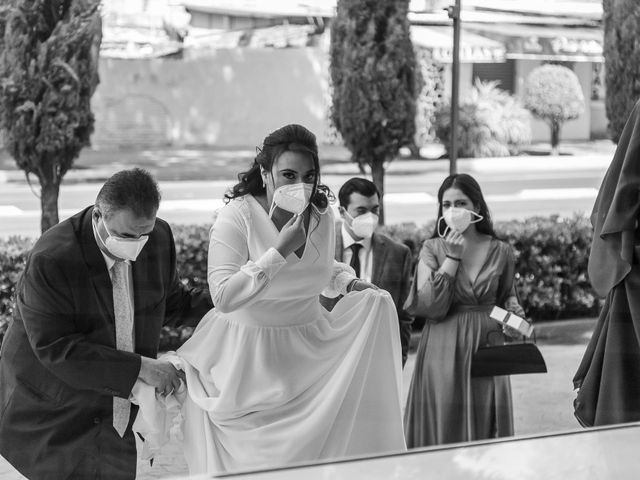 La boda de Joel y Viviana en Benito Juárez, Ciudad de México 7