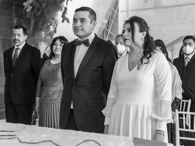 La boda de Joel y Viviana en Benito Juárez, Ciudad de México 12