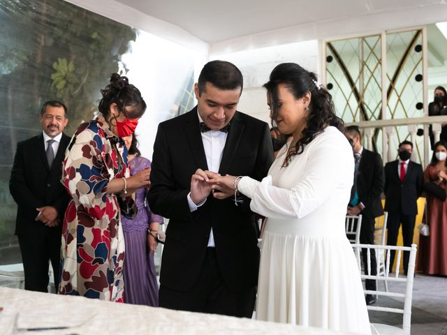 La boda de Joel y Viviana en Benito Juárez, Ciudad de México 13