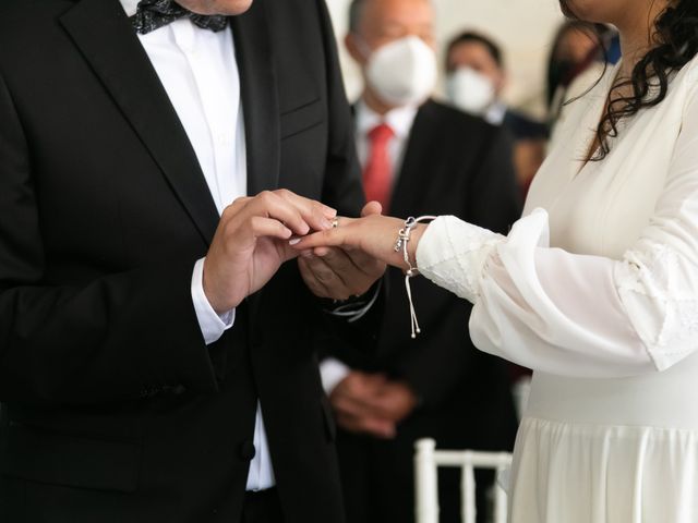 La boda de Joel y Viviana en Benito Juárez, Ciudad de México 14