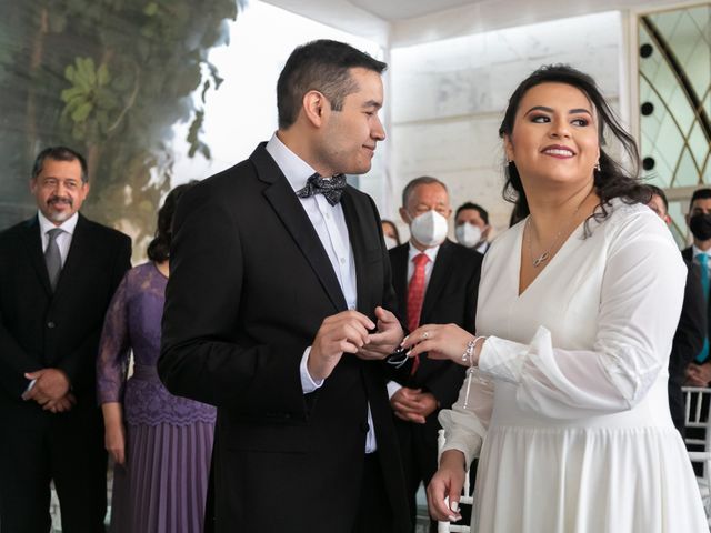 La boda de Joel y Viviana en Benito Juárez, Ciudad de México 15