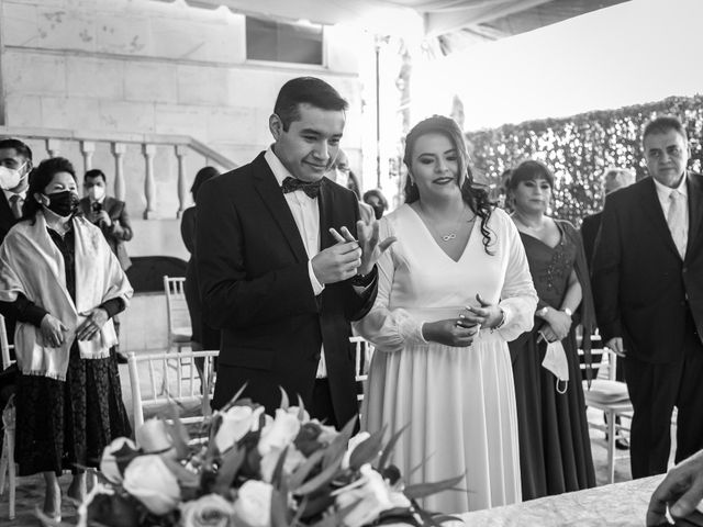 La boda de Joel y Viviana en Benito Juárez, Ciudad de México 17