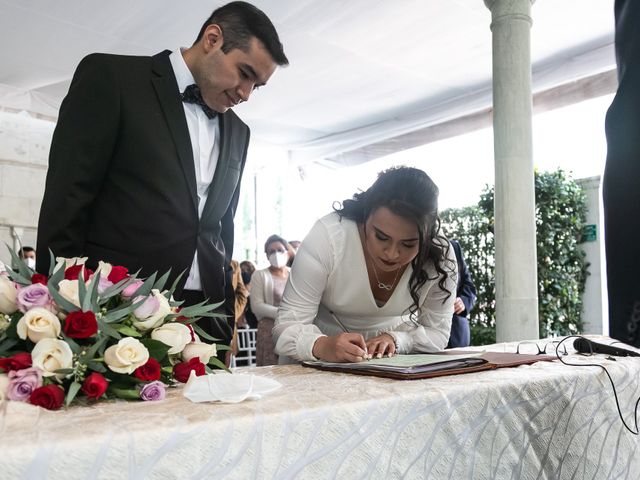 La boda de Joel y Viviana en Benito Juárez, Ciudad de México 18