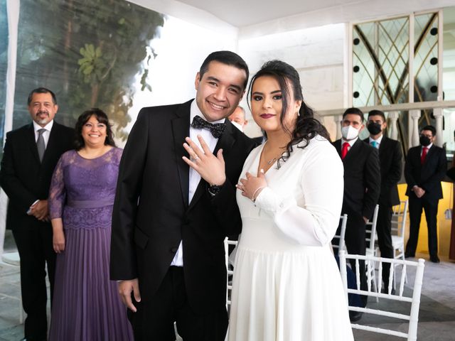 La boda de Joel y Viviana en Benito Juárez, Ciudad de México 23
