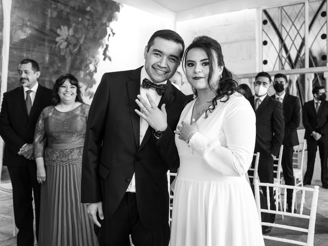 La boda de Joel y Viviana en Benito Juárez, Ciudad de México 24