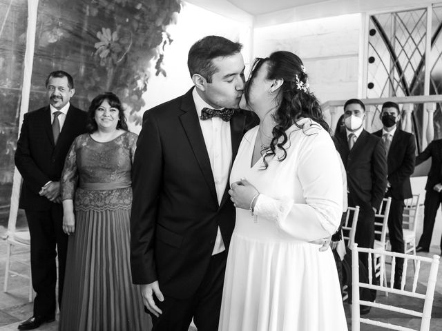 La boda de Joel y Viviana en Benito Juárez, Ciudad de México 25
