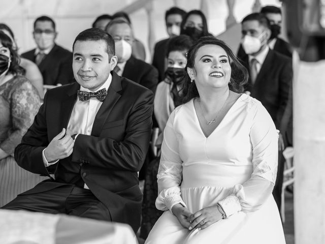 La boda de Joel y Viviana en Benito Juárez, Ciudad de México 34
