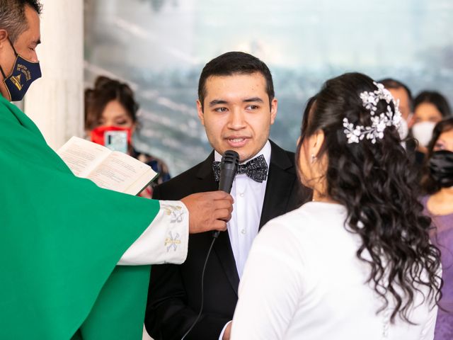La boda de Joel y Viviana en Benito Juárez, Ciudad de México 35