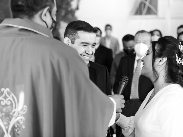 La boda de Joel y Viviana en Benito Juárez, Ciudad de México 38