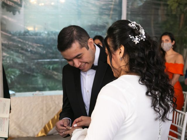 La boda de Joel y Viviana en Benito Juárez, Ciudad de México 40