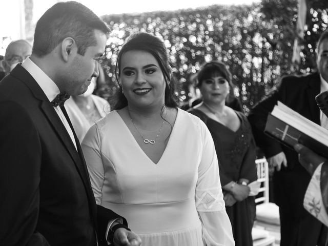 La boda de Joel y Viviana en Benito Juárez, Ciudad de México 41