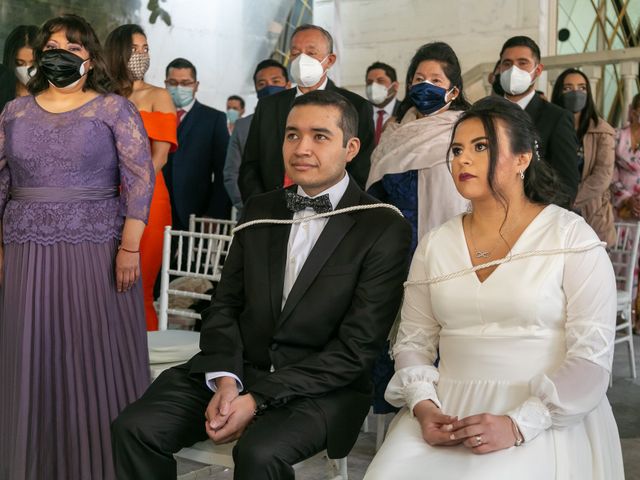 La boda de Joel y Viviana en Benito Juárez, Ciudad de México 44