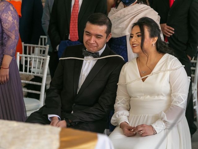 La boda de Joel y Viviana en Benito Juárez, Ciudad de México 45
