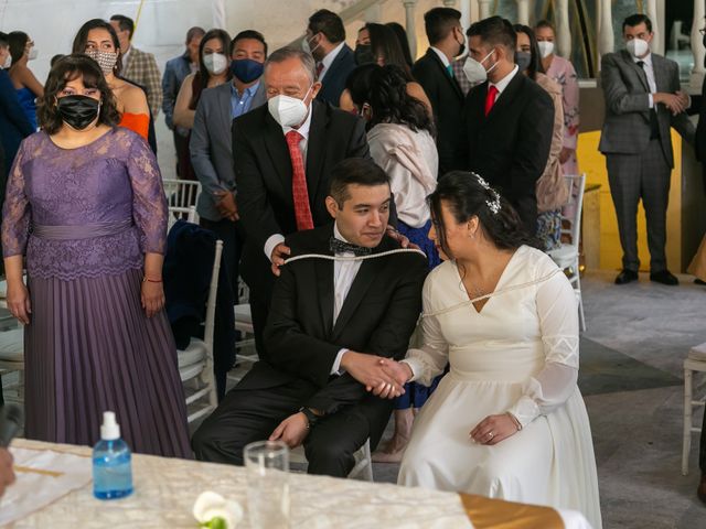 La boda de Joel y Viviana en Benito Juárez, Ciudad de México 46