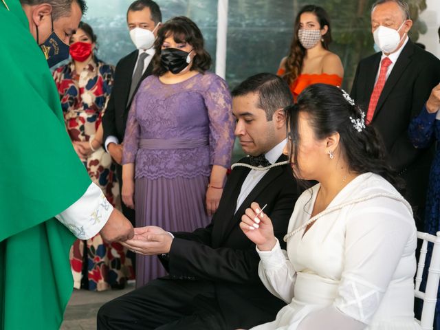 La boda de Joel y Viviana en Benito Juárez, Ciudad de México 47