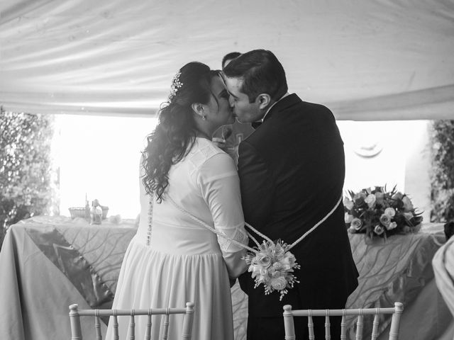 La boda de Joel y Viviana en Benito Juárez, Ciudad de México 50
