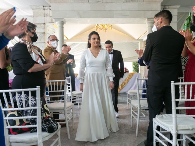 La boda de Joel y Viviana en Benito Juárez, Ciudad de México 52