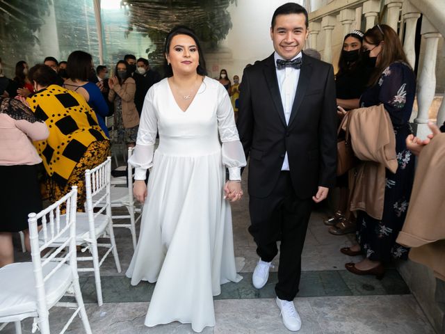 La boda de Joel y Viviana en Benito Juárez, Ciudad de México 53