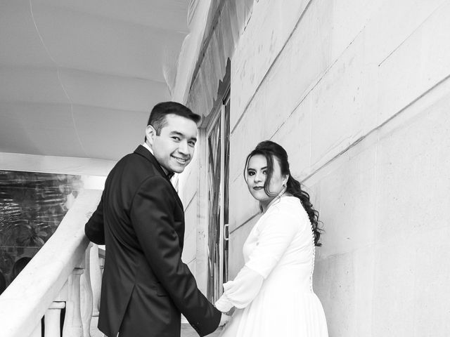 La boda de Joel y Viviana en Benito Juárez, Ciudad de México 55