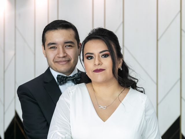 La boda de Joel y Viviana en Benito Juárez, Ciudad de México 57