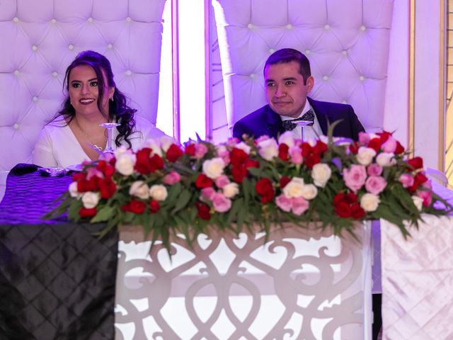 La boda de Joel y Viviana en Benito Juárez, Ciudad de México 67