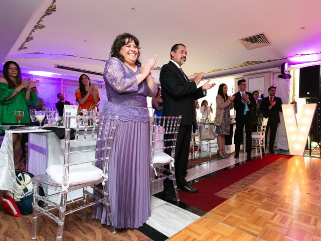 La boda de Joel y Viviana en Benito Juárez, Ciudad de México 74