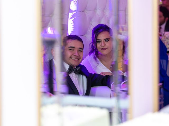 La boda de Joel y Viviana en Benito Juárez, Ciudad de México 99