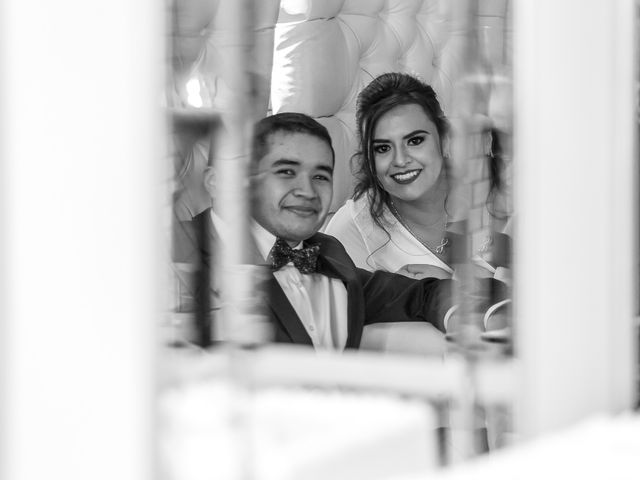 La boda de Joel y Viviana en Benito Juárez, Ciudad de México 100