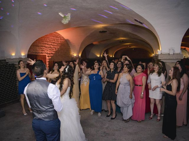 La boda de Manuel y Carolina en Tijuana, Baja California 28