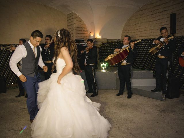 La boda de Manuel y Carolina en Tijuana, Baja California 30